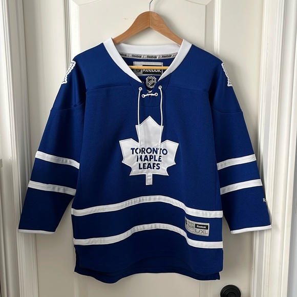 Kids Toronto Maple Leafs Jersey - Picture 1 of 4